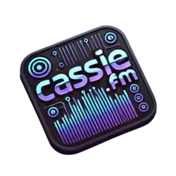 Footer Cassie.fm